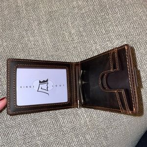 Kings Loot Hybrid S Wallet